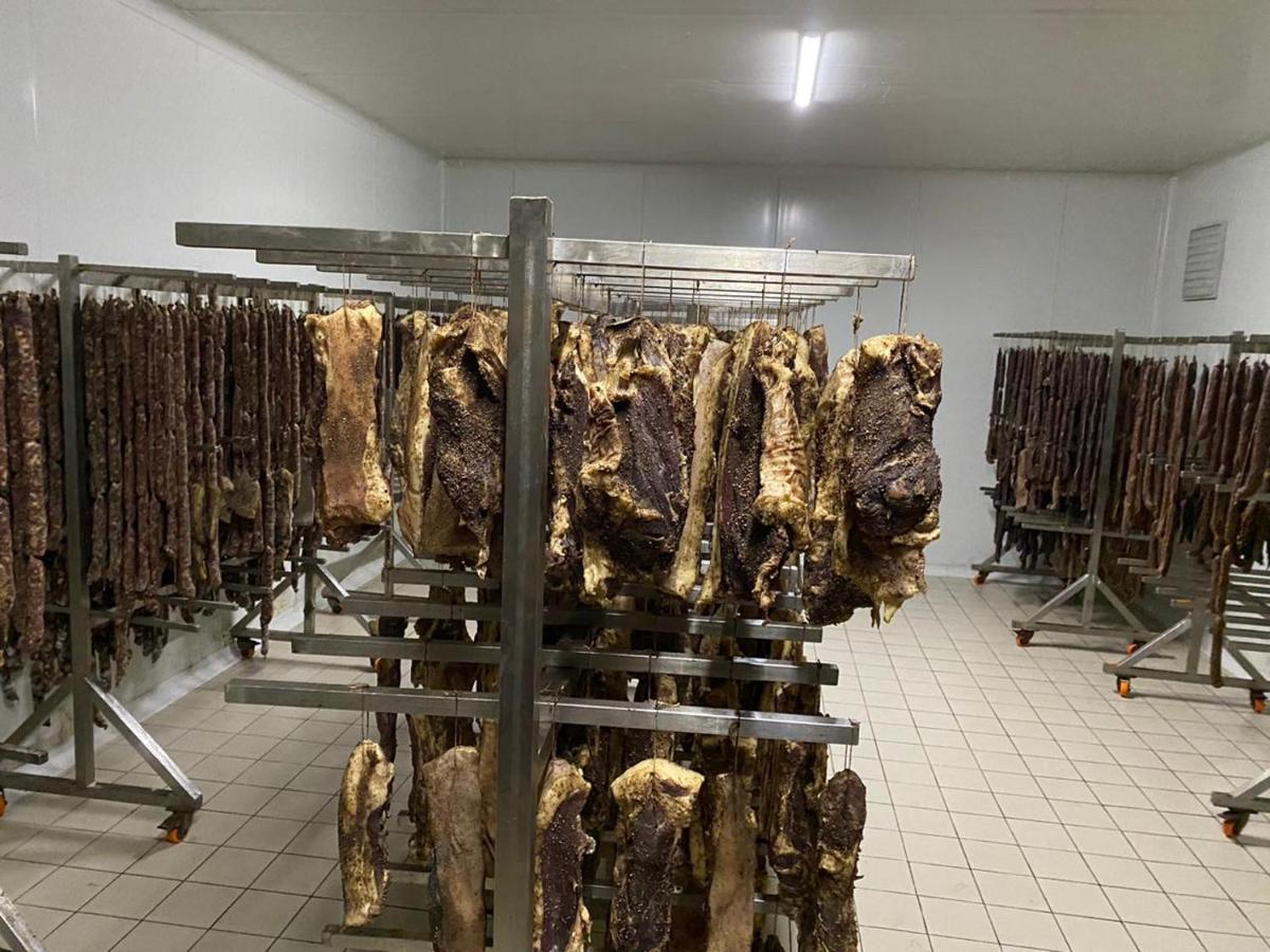Hotel Mrizi I Zanave Agroturizem Lezhë Esterno foto