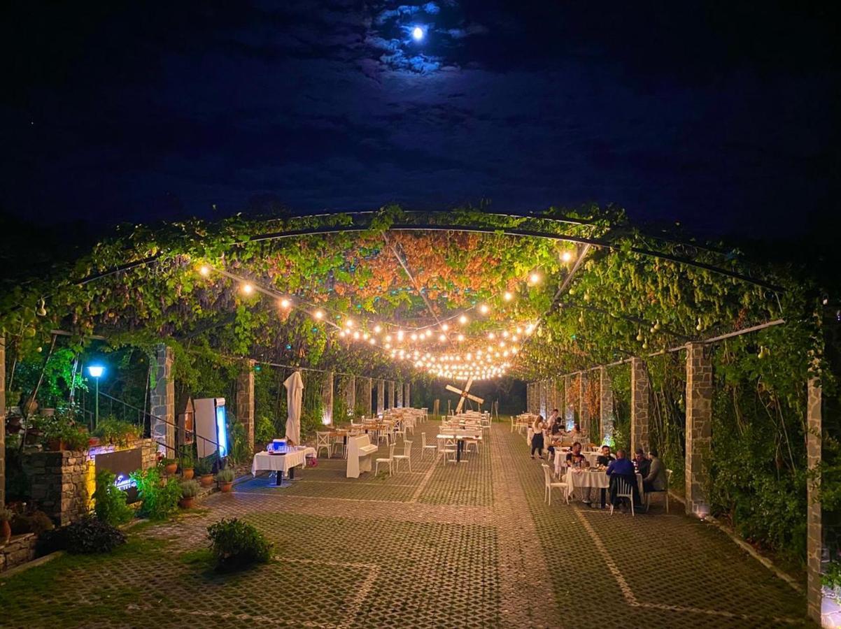 Hotel Mrizi I Zanave Agroturizem Lezhë Esterno foto