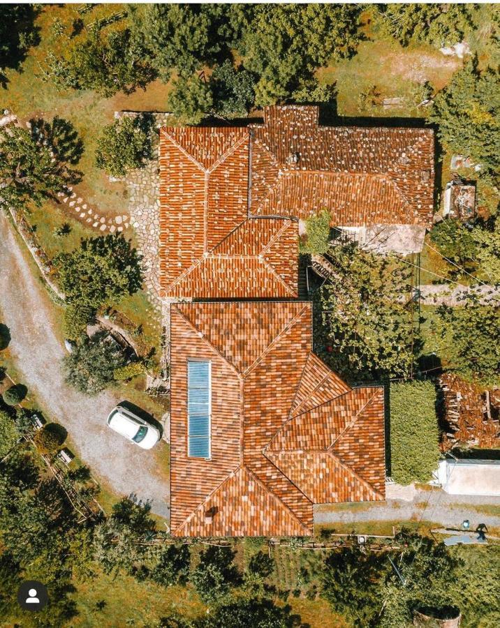 Hotel Mrizi I Zanave Agroturizem Lezhë Esterno foto