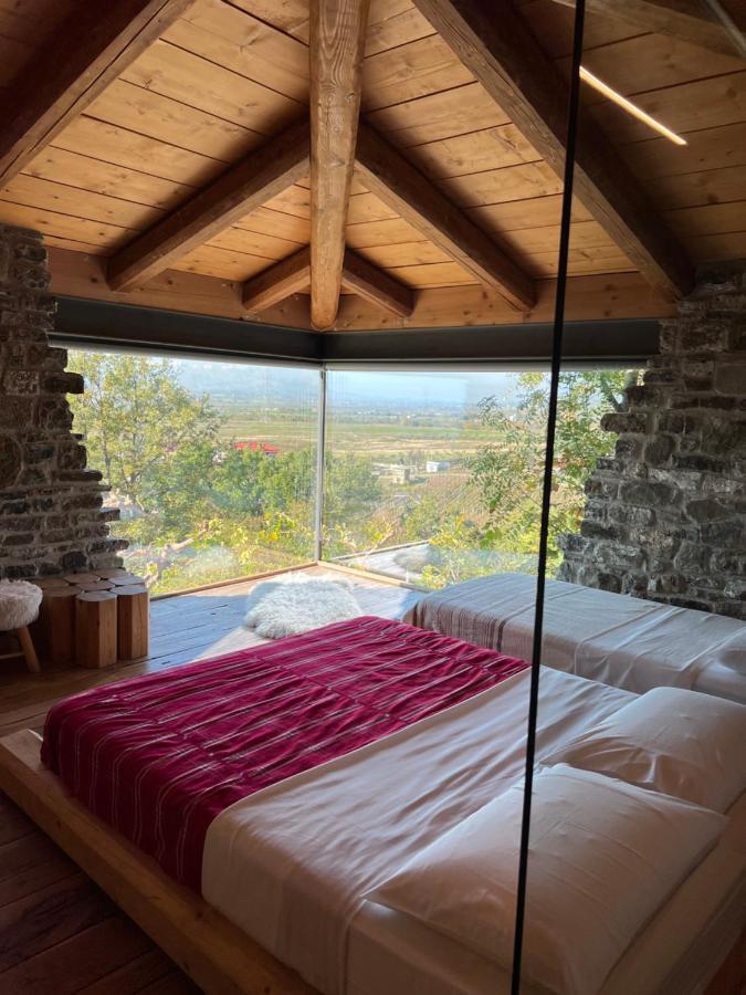 Hotel Mrizi I Zanave Agroturizem Lezhë Esterno foto