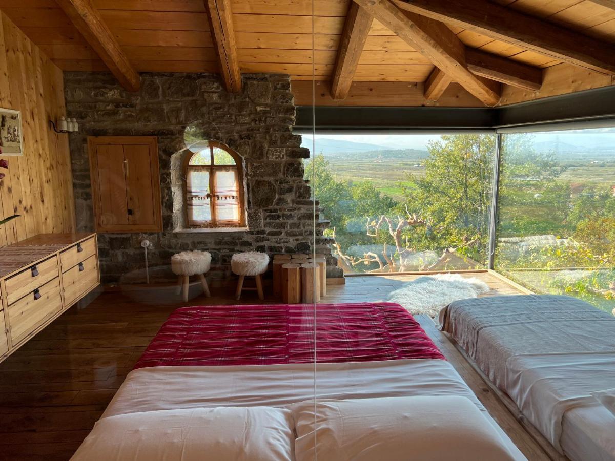 Hotel Mrizi I Zanave Agroturizem Lezhë Esterno foto