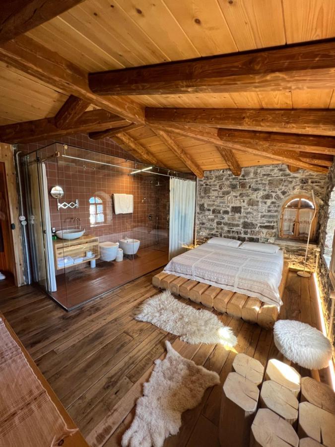 Hotel Mrizi I Zanave Agroturizem Lezhë Esterno foto