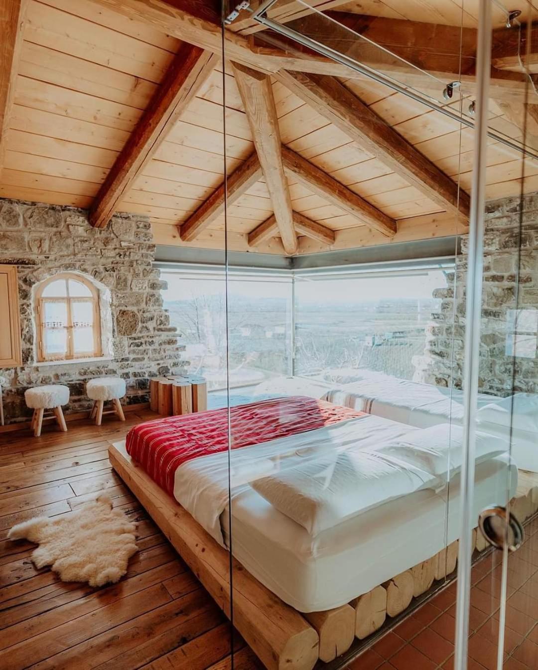 Hotel Mrizi I Zanave Agroturizem Lezhë Camera foto