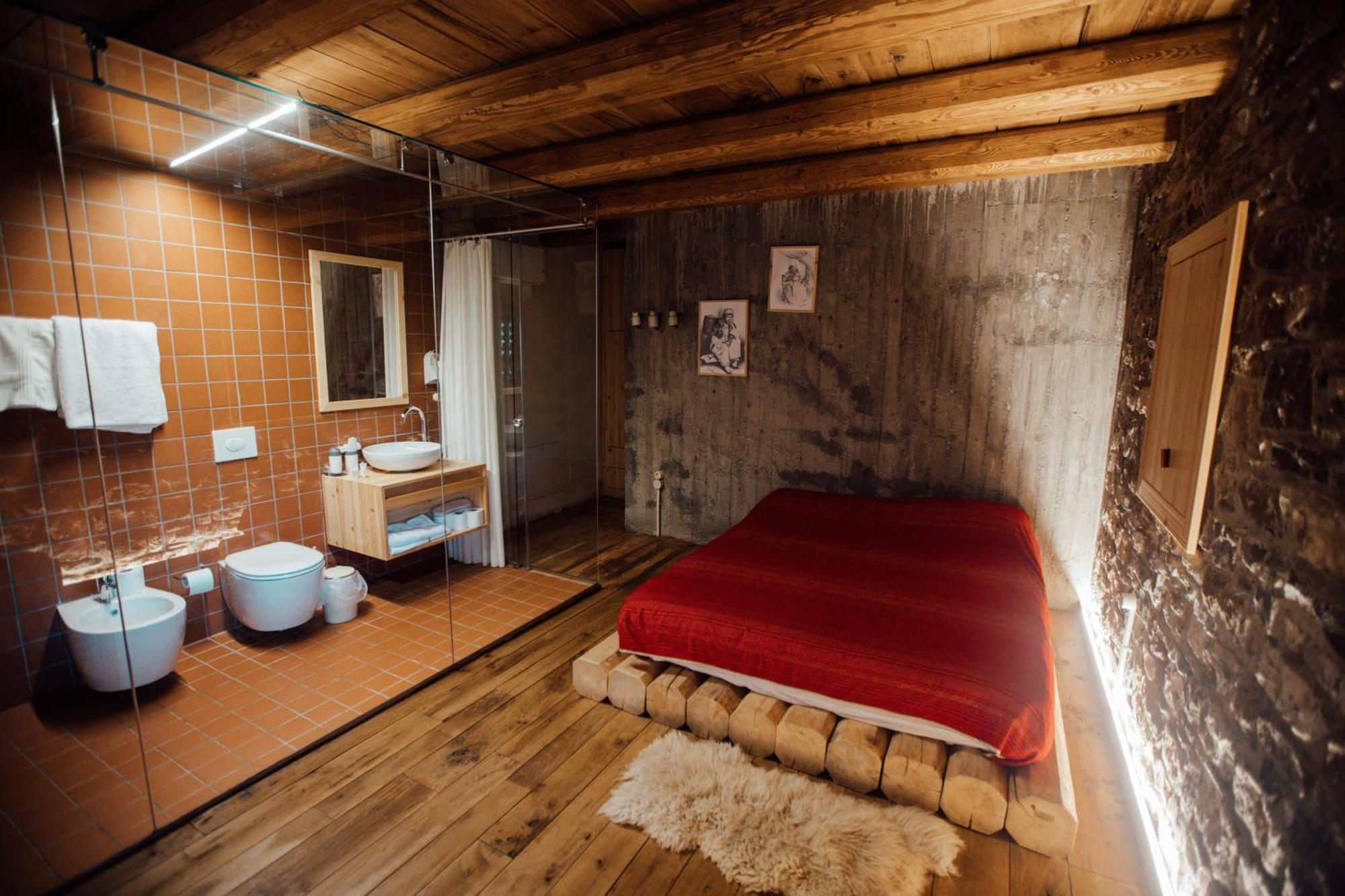 Hotel Mrizi I Zanave Agroturizem Lezhë Camera foto