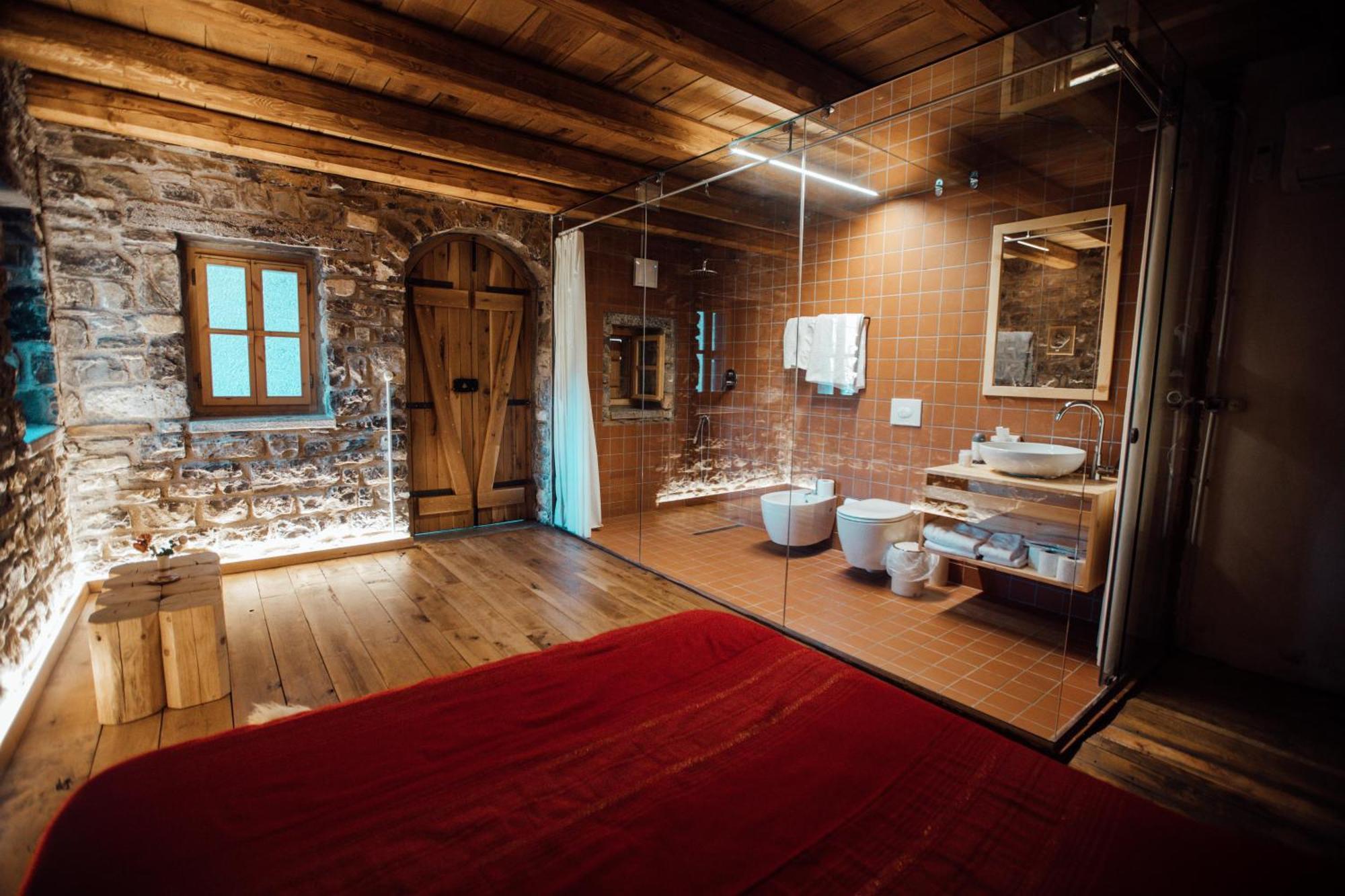 Hotel Mrizi I Zanave Agroturizem Lezhë Camera foto