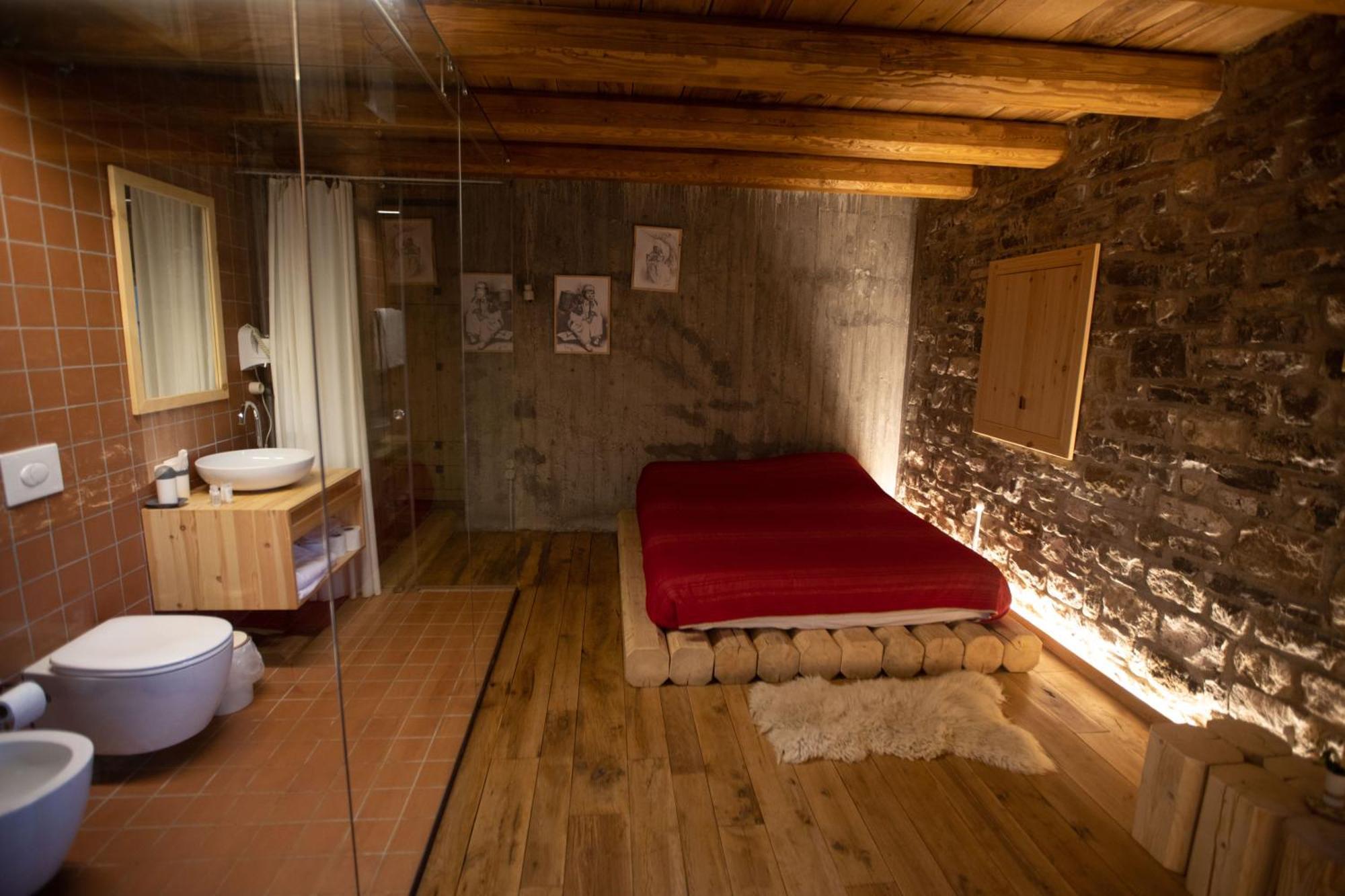 Hotel Mrizi I Zanave Agroturizem Lezhë Camera foto