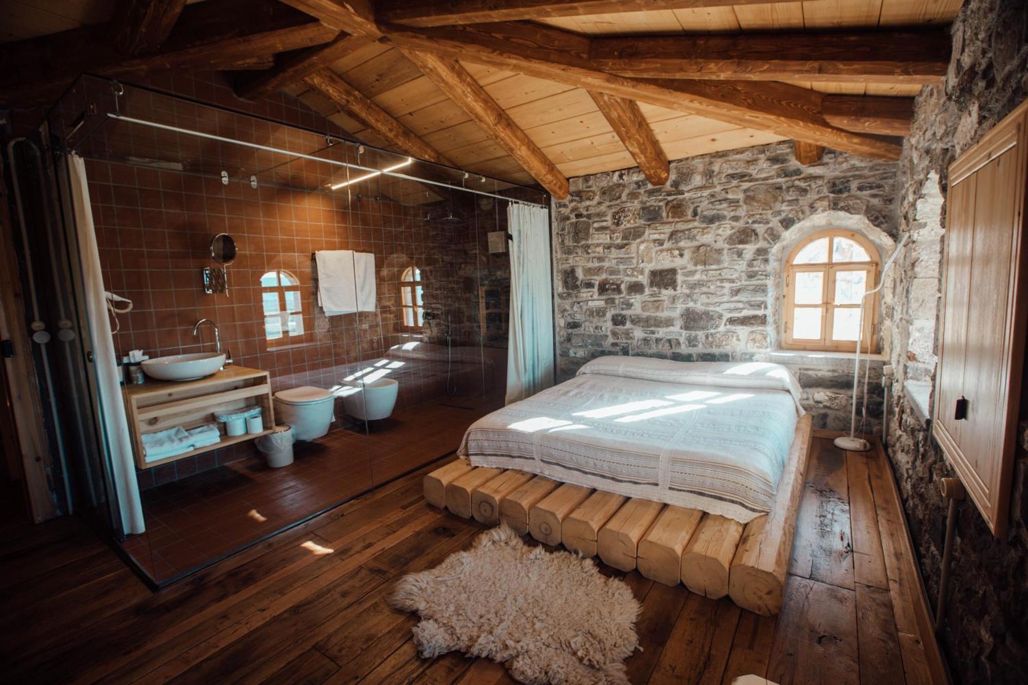 Hotel Mrizi I Zanave Agroturizem Lezhë Camera foto