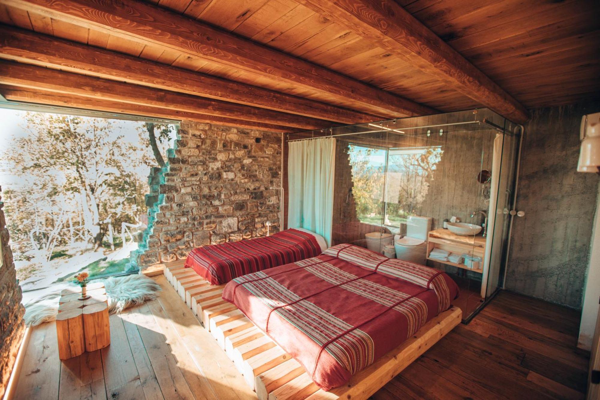 Hotel Mrizi I Zanave Agroturizem Lezhë Camera foto