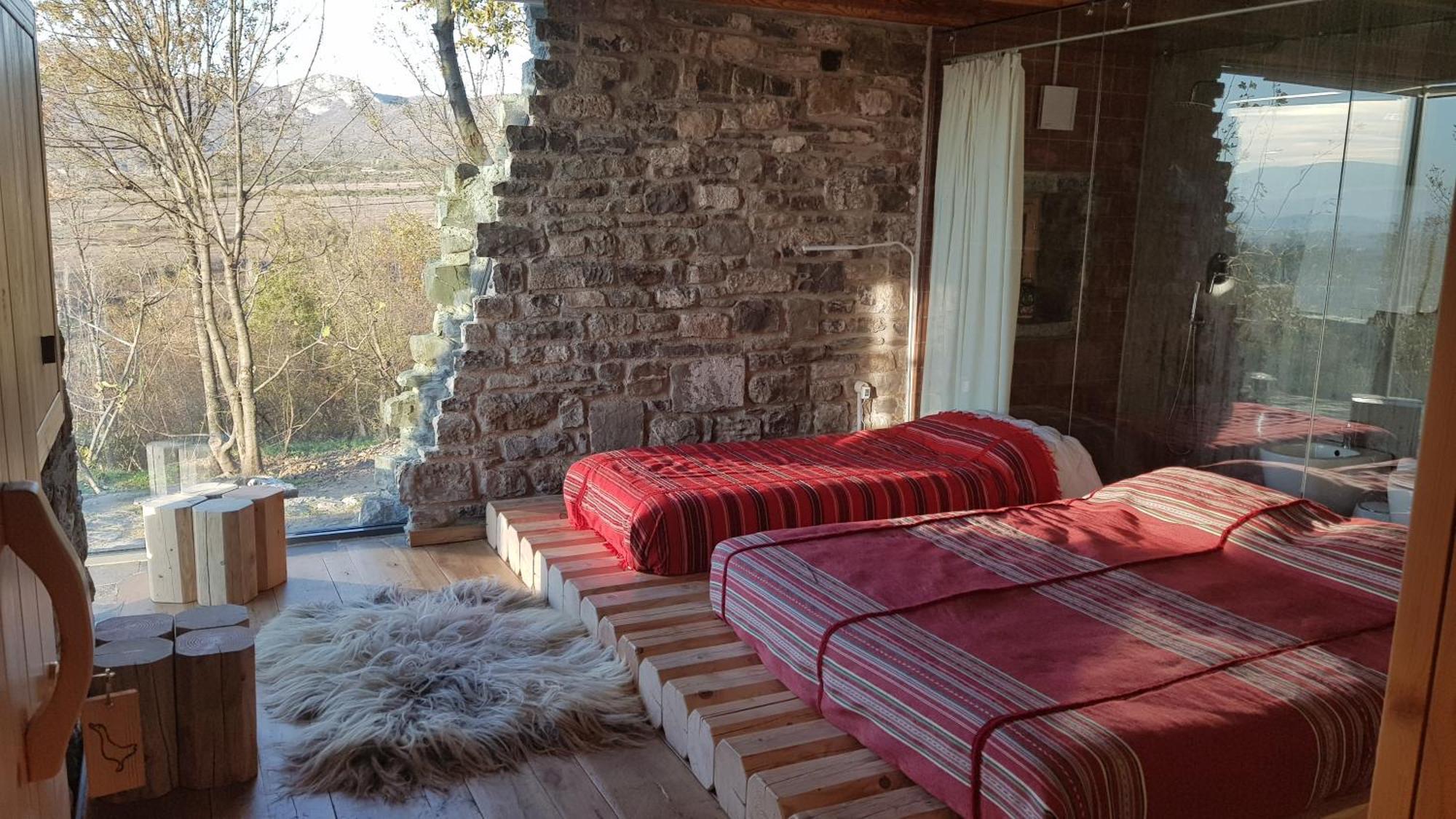 Hotel Mrizi I Zanave Agroturizem Lezhë Camera foto