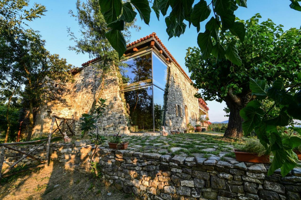 Hotel Mrizi I Zanave Agroturizem Lezhë Esterno foto
